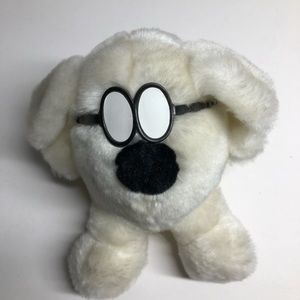Dogbert Plush Toy Dibert